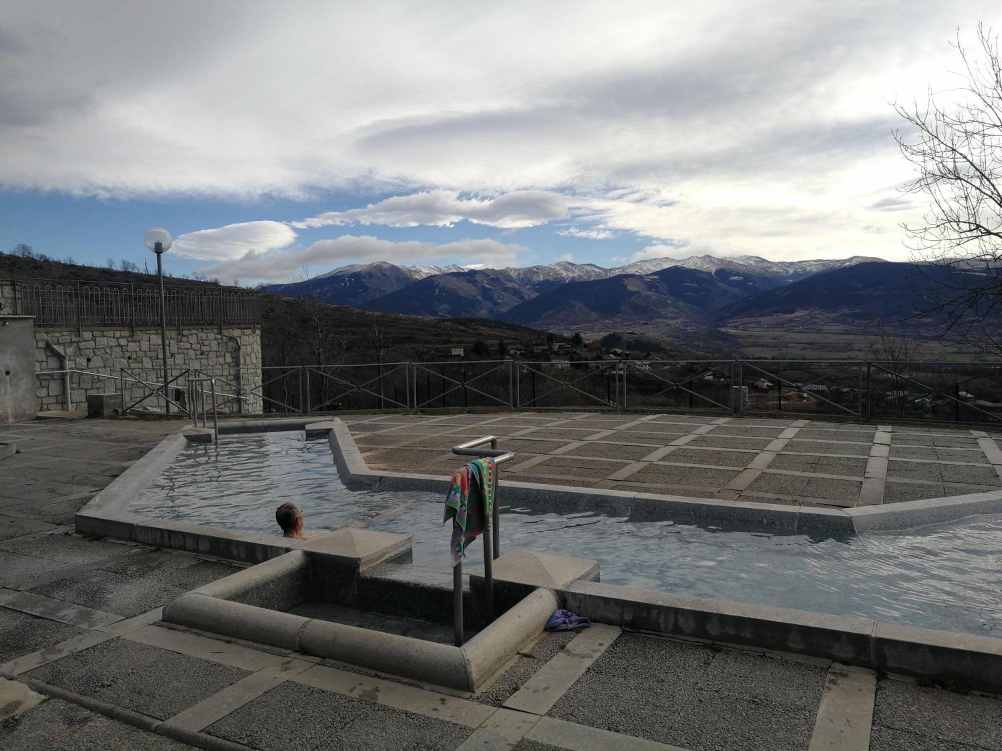 Pyrenees Catalanes Tres Joli Appartement 300M Telecabines Font-Romeu-Odeillo-Via Exterior photo