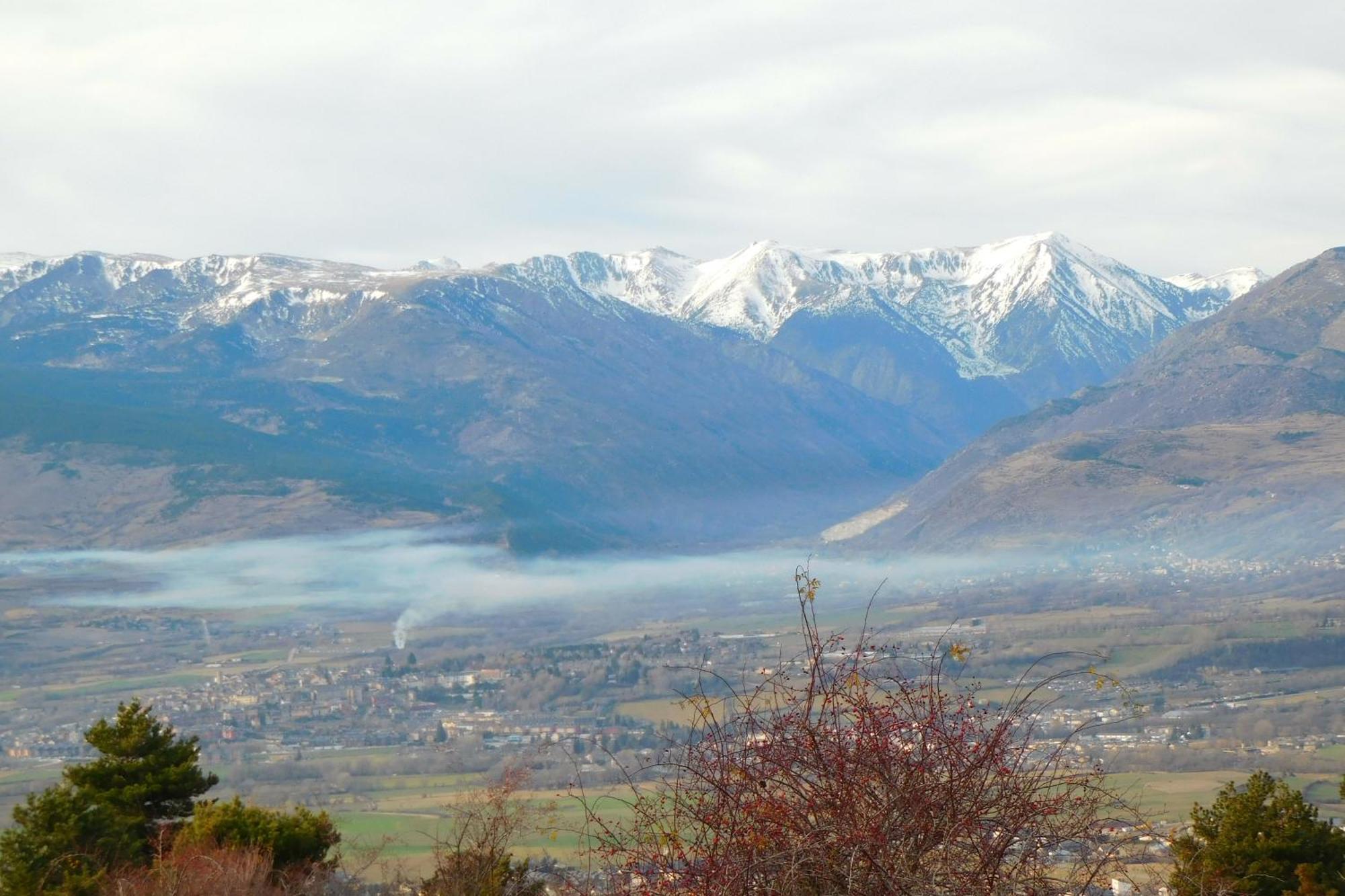 Pyrenees Catalanes Tres Joli Appartement 300M Telecabines Font-Romeu-Odeillo-Via Exterior photo