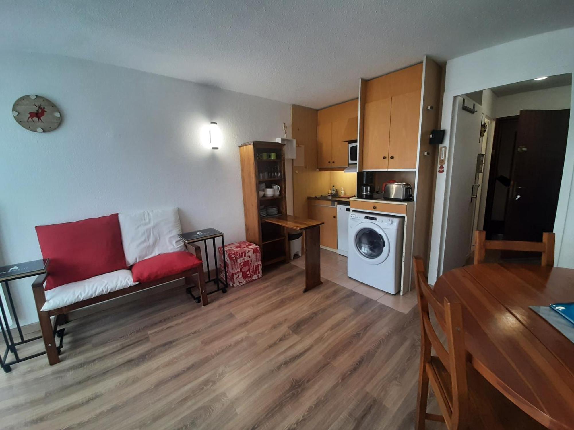 Pyrenees Catalanes Tres Joli Appartement 300M Telecabines Font-Romeu-Odeillo-Via Exterior photo